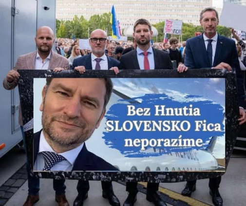 Protest proti ožobračovaniu