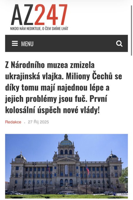 Uspechy novej vlady